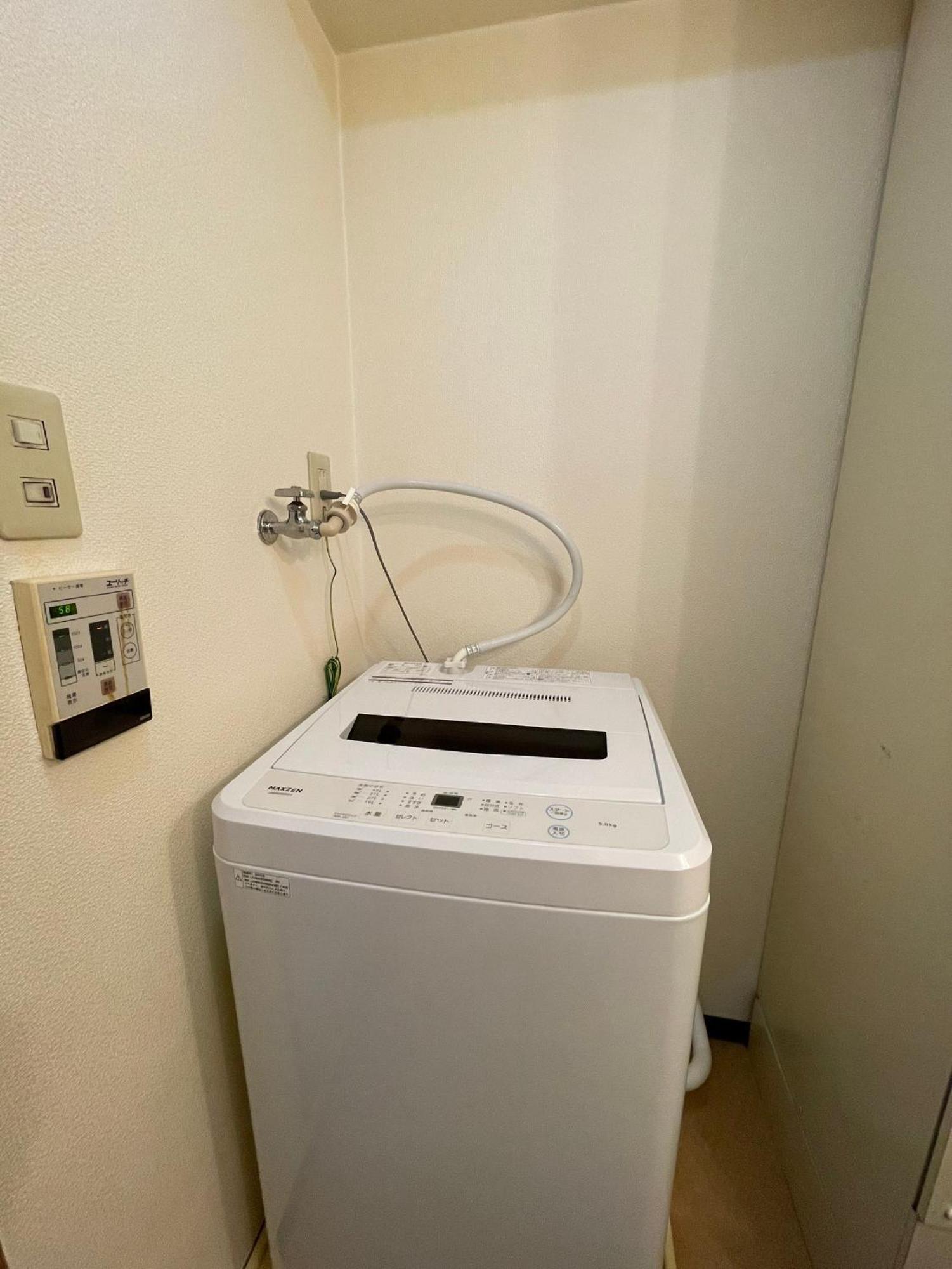 さくらサンズホテル心斎橋 Ōsaka Exterior foto