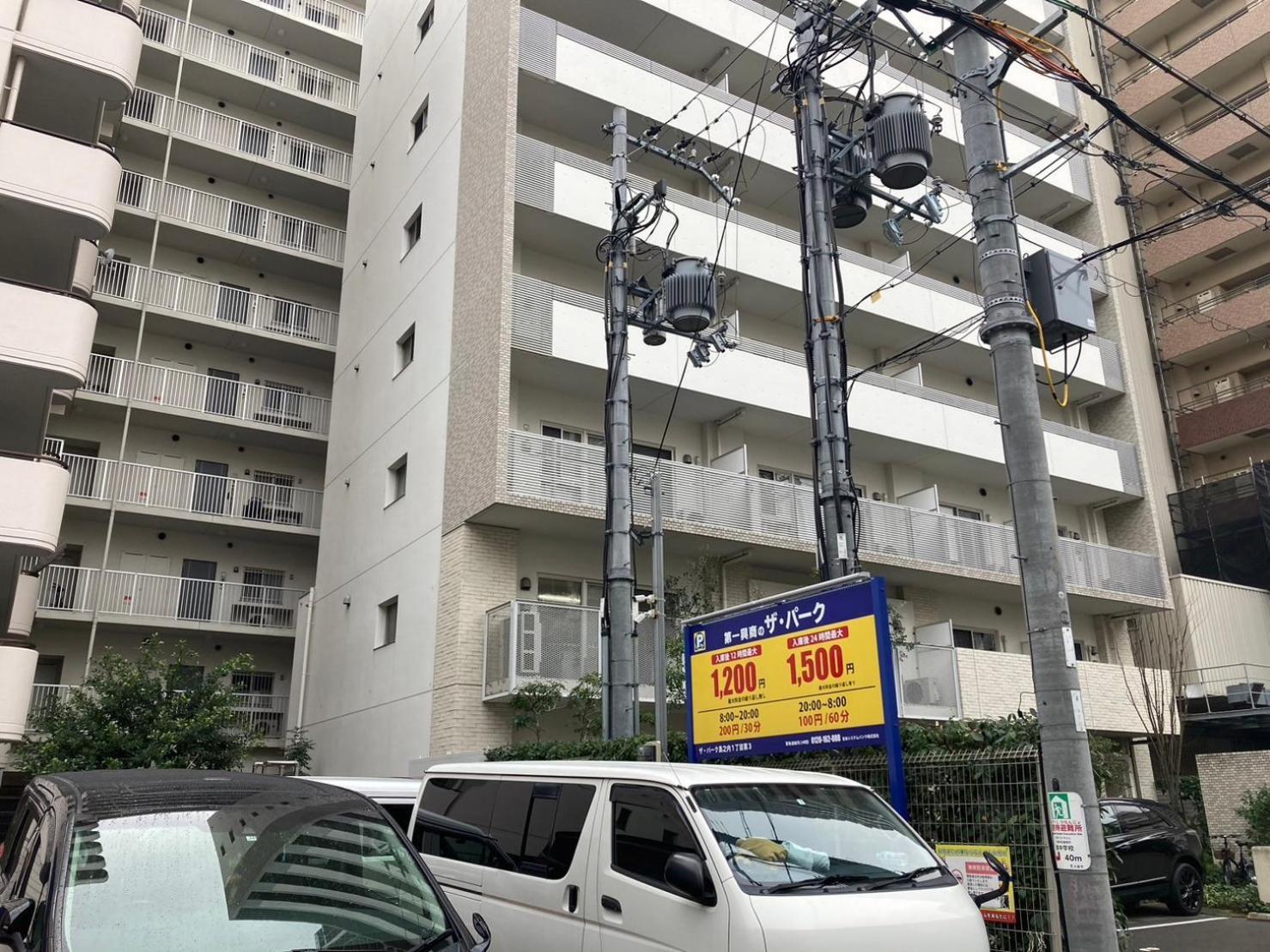 さくらサンズホテル心斎橋 Ōsaka Exterior foto