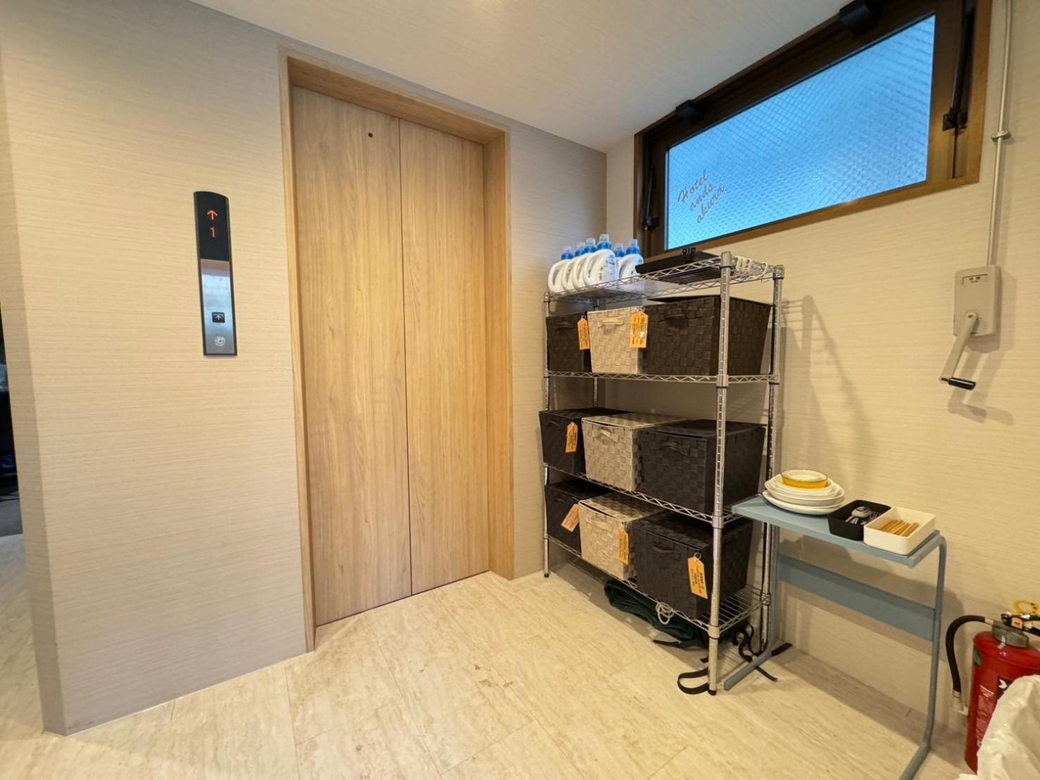 さくらサンズホテル心斎橋 Ōsaka Exterior foto